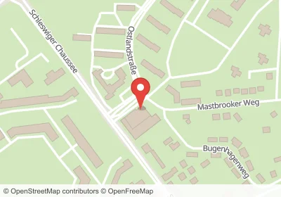 Hotels an der Ostlandstraße in Rendsburg – Unterkünfte, Pensionen und Ferienwohnungen in zentraler Lage