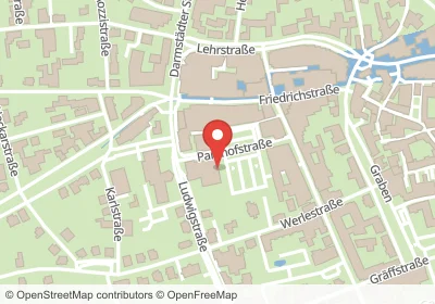 Hotels an der Parkhofstraße in Heppenheim – Unterkünfte, Pensionen und Ferienwohnungen in zentraler Lage