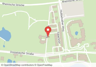 Hotels an der Parkstraße in Erkrath – Unterkünfte, Pensionen und Ferienwohnungen in zentraler Lage
