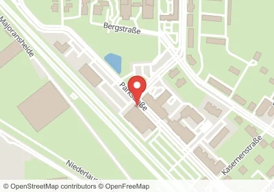 Hotels an der Parkstraße in Lübben – Unterkünfte, Pensionen und Ferienwohnungen in zentraler Lage