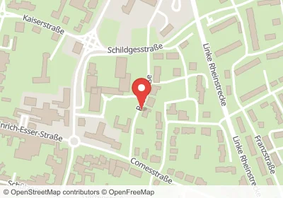 Poststraße Brühl – Hotels in der Nähe Hotels an der Poststraße in Brühl – Unterkünfte, Pensionen und Ferienwohnungen in zentraler Lage