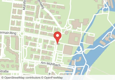 Hotels an der Professor-Angermair-Ring in Garching – Unterkünfte, Pensionen und Ferienwohnungen in zentraler Lage