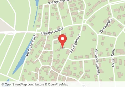 Hotels an der Raiffeisenring in Hofheim am Taunus – Unterkünfte, Pensionen und Ferienwohnungen in zentraler Lage