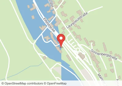 Hotels an der Raiffeisenstraße in Bitburg – Unterkünfte, Pensionen und Ferienwohnungen in zentraler Lage