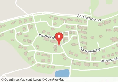 Hotels an der Rebenstraße in Kulmbach – Unterkünfte, Pensionen und Ferienwohnungen in zentraler Lage
