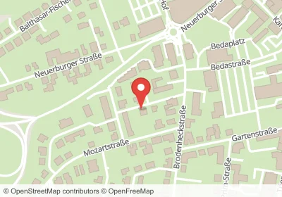 Hotels an der Richard-Wagner-Straße in Heppenheim – Unterkünfte, Pensionen und Ferienwohnungen in zentraler Lage