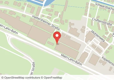 Hotels an der Richard-Zorn-Weg in Hofheim am Taunus – Unterkünfte, Pensionen und Ferienwohnungen in zentraler Lage