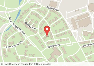 Hotels an der Riedstraße in Ottobeuren – Unterkünfte, Pensionen und Ferienwohnungen in zentraler Lage