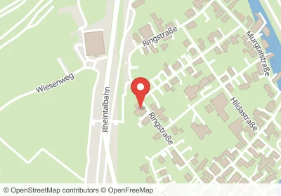 Ringstraße Rastatt – Hotels in der Nähe Hotels an der Ringstraße in Rastatt – Unterkünfte, Pensionen und Ferienwohnungen in zentraler Lage