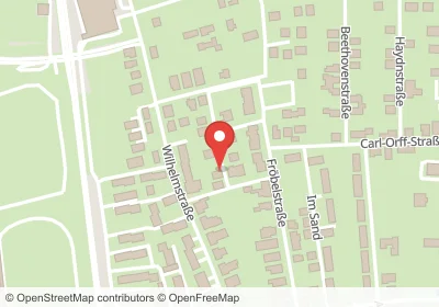 Hotels an der Robert-Schumann-Straße in Bensheim – Unterkünfte, Pensionen und Ferienwohnungen in zentraler Lage