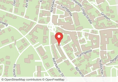 Hotels an der Römerstraße in Leimen – Unterkünfte, Pensionen und Ferienwohnungen in zentraler Lage