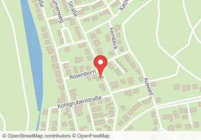 Hotels an der Rosenborn in Hofheim am Taunus – Unterkünfte, Pensionen und Ferienwohnungen in zentraler Lage