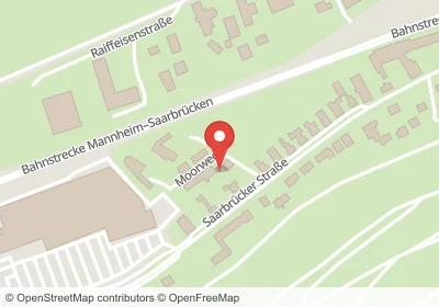 Hotels an der Rosenthalstraße in Landstuhl – Unterkünfte, Pensionen und Ferienwohnungen in zentraler Lage