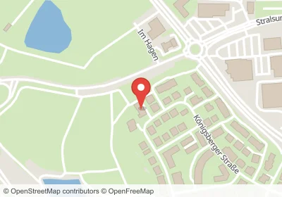 Hotels an der Rostocker Weg in Leimen – Unterkünfte, Pensionen und Ferienwohnungen in zentraler Lage