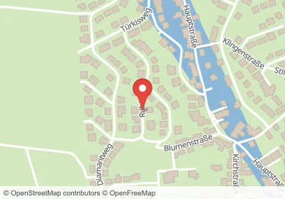 Hotels an der Rubinweg in Leimen – Unterkünfte, Pensionen und Ferienwohnungen in zentraler Lage