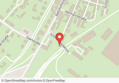 Hotels an der Schiffbauerdamm in Wolgast – Unterkünfte, Pensionen und Ferienwohnungen in zentraler Lage