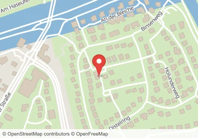 Hotels an der Schilfweg in Haselünne – Unterkünfte, Pensionen und Ferienwohnungen in zentraler Lage