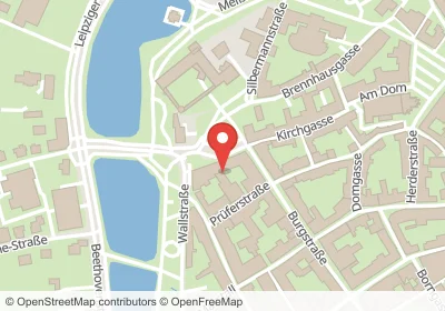 Hotels an der Schlossplatz in Freiberg – Unterkünfte, Pensionen und Ferienwohnungen in zentraler Lage