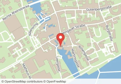 Hotels an der Schmittstraße in Eltville – Unterkünfte, Pensionen und Ferienwohnungen in zentraler Lage