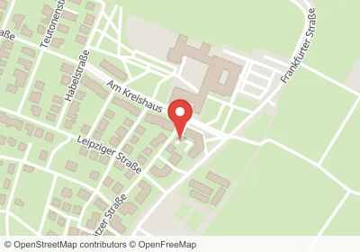 Hotels an der Schoppastraße in Hofheim am Taunus – Unterkünfte, Pensionen und Ferienwohnungen in zentraler Lage