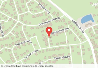 Hotels an der Schubertstraße in Haselünne – Unterkünfte, Pensionen und Ferienwohnungen in zentraler Lage