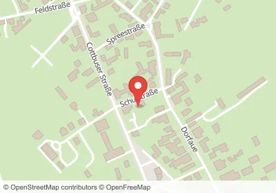 Hotels an der Schulstraße in Lübben – Unterkünfte, Pensionen und Ferienwohnungen in zentraler Lage