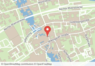 Hotels an der Schwalbacher Straße in Eltville – Unterkünfte, Pensionen und Ferienwohnungen in zentraler Lage