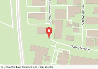 Hotels an der Schwarzwaldstraße in Heppenheim – Unterkünfte, Pensionen und Ferienwohnungen in zentraler Lage