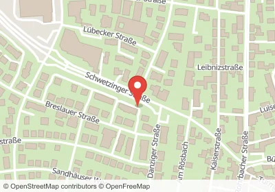 Hotels an der Schwetzinger Straße in Leimen – Unterkünfte, Pensionen und Ferienwohnungen in zentraler Lage