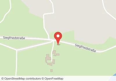 Hotels an der Siegfriedstraße in Heppenheim – Unterkünfte, Pensionen und Ferienwohnungen in zentraler Lage