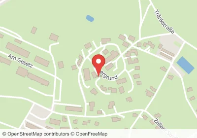 Hotels an der Silbergrund in Suhl – Unterkünfte, Pensionen und Ferienwohnungen in zentraler Lage