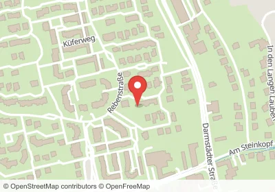 Hotels an der Silvanerweg in Heppenheim – Unterkünfte, Pensionen und Ferienwohnungen in zentraler Lage