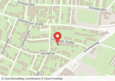 Hotels an der Sindlinger Straße in Hofheim am Taunus – Unterkünfte, Pensionen und Ferienwohnungen in zentraler Lage