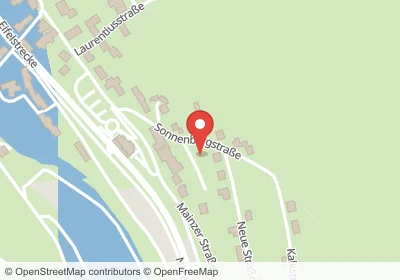 Sonnenbergstraße Bitburg – Hotels in der Nähe Hotels an der Sonnenbergstraße in Bitburg – Unterkünfte, Pensionen und Ferienwohnungen in zentraler Lage