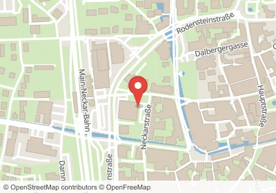 Sparkassen Vorplatz Bensheim – Hotels in der Nähe Hotels an der Sparkassen Vorplatz in Bensheim – Unterkünfte, Pensionen und Ferienwohnungen in zentraler Lage