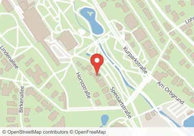 Spessartstraße Bad Orb – Hotels in der Nähe Hotels an der Spessartstraße in Bad Orb – Unterkünfte, Pensionen und Ferienwohnungen in zentraler Lage