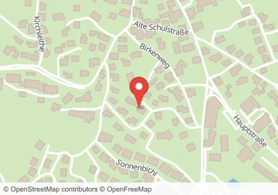 Hotels an der Steingartenweg in Oy-Mittelberg – Unterkünfte, Pensionen und Ferienwohnungen in zentraler Lage