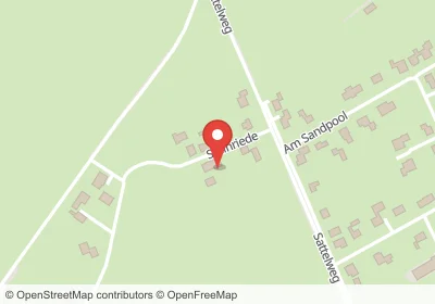 Hotels an der Steinriede in Haselünne – Unterkünfte, Pensionen und Ferienwohnungen in zentraler Lage