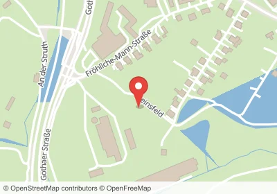 Steinsfeld Suhl – Hotels in der Nähe Hotels an der Steinsfeld in Suhl – Unterkünfte, Pensionen und Ferienwohnungen in zentraler Lage