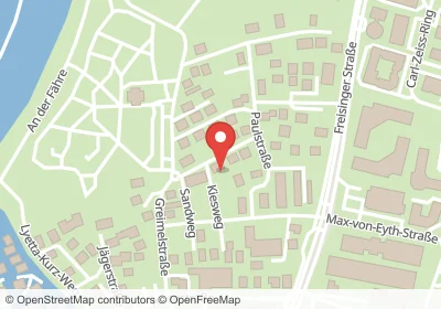 Hotels an der Steinstraße in Ismaning – Unterkünfte, Pensionen und Ferienwohnungen in zentraler Lage