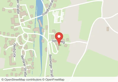 Hotels an der Steinweg in Bestwig – Unterkünfte, Pensionen und Ferienwohnungen in zentraler Lage