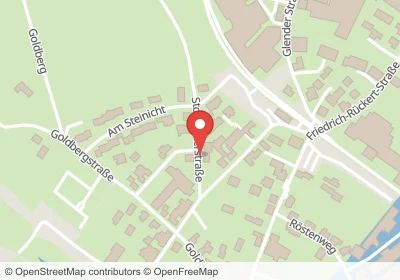 Hotels an der Stockäckerstraße in Coburg – Unterkünfte, Pensionen und Ferienwohnungen in zentraler Lage