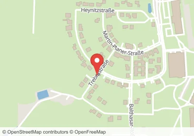 Hotels an der Tebrastraße in Freiberg – Unterkünfte, Pensionen und Ferienwohnungen in zentraler Lage