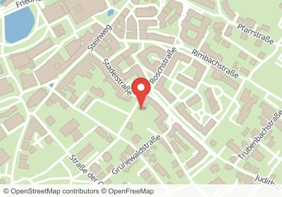 Hotels an der Thomas-Müntzer-Straße in Suhl – Unterkünfte, Pensionen und Ferienwohnungen in zentraler Lage