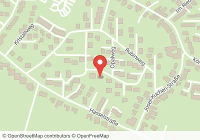 Hotels an der Topasweg in Kaarst – Unterkünfte, Pensionen und Ferienwohnungen in zentraler Lage