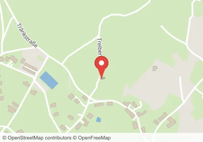 Treibersweg Suhl – Hotels in der Nähe Hotels an der Treibersweg in Suhl – Unterkünfte, Pensionen und Ferienwohnungen in zentraler Lage