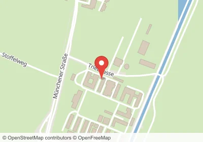 Triebgasse Garching – Hotels in der Nähe Hotels an der Triebgasse in Garching – Unterkünfte, Pensionen und Ferienwohnungen in zentraler Lage
