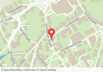 Turnerstraße Freiberg – Hotels in der Nähe Hotels an der Turnerstraße in Freiberg – Unterkünfte, Pensionen und Ferienwohnungen in zentraler Lage