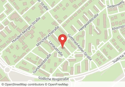 Hotels an der Uhlandstraße in Kelsterbach – Unterkünfte, Pensionen und Ferienwohnungen in zentraler Lage