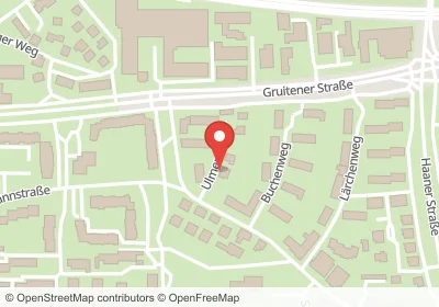 Ulmenweg Erkrath – Hotels in der Nähe Hotels an der Ulmenweg in Erkrath – Unterkünfte, Pensionen und Ferienwohnungen in zentraler Lage